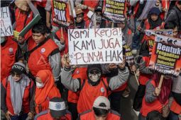 Pemerintah tegaskan komitmen tingkatkan kesehatan para buruh
