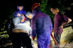 Kabar terbaru jalur Puncak II yang masih tertutup lumpur longsoran