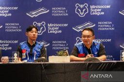 Dudung targetkan Football 7 Indonesia berjaya di Roma