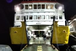 ASDP Ambon layani penyeberangan 24 jam lintasan Hunimua-Waipirit