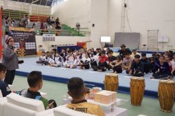 Gimnastik mengirimkan atlet ke Asian Games 2026