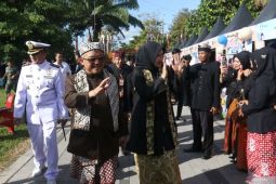 Mendikdasmen hadiri peringatan Hari Pendidikan Nasional di Banyuwangi
