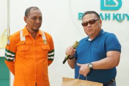 PLN perkuat keandalan listrik jelang peralihan musim melalui GAES PDKB