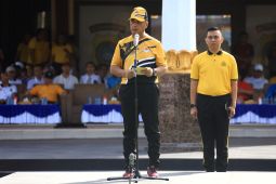 Kapolda Babel buka Porseni Bhayangkara, pererat sinergitas Polri dan masyarakat