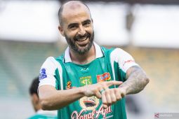 Raickovic ungkap makna selebrasi saat Persebaya menang 4-0 atas PSBS