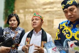 Wamendikdasmen dorong Pemkab Pulang Pisau pacu kualitas SDM tenaga pendidik