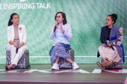 Wamenekraf soroti peran perempuan dalam industri kreatif