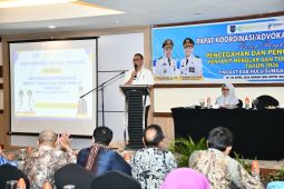 Pemkab HSS gelar rakor pengendalian dan pencegahan penyakit