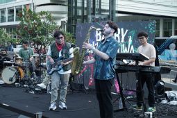 International Jazz Day, Nayasta dan Pop Asia hadirkan Jazz Meets Pop