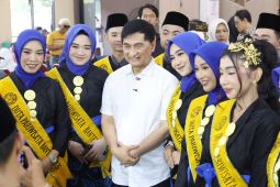 Wagub Dimyati ajak duta pariwisata angkat potensi wisata Banten