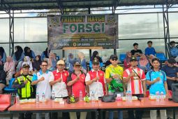 Forsgi Singkawang prioritaskan pembinaan karakter para  atlet