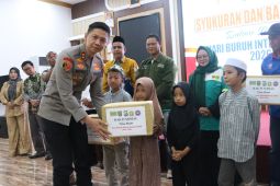 Polhukam kemarin dari pengamanan Hari Buruh hingga cafe aspirasi