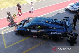 Pertamina perkuat peran Indonesia di motorsport global