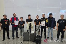 Imigrasi tangkap tiga WNA China di Bali karena diduga mencuri di Bogor