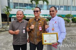 Standar Tertinggi Kesehatan Kerja, SKK Migas PetroChina Raih Penghargaan Platinum P2-HIV/AIDS dari Kemenaker RI