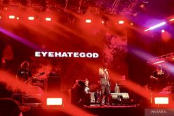 Eyehategod guncang Hammersonic, penonton teriak "We want more"