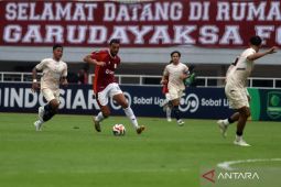 Prediksi susunan pemain PSS Sleman vs Garudayaksa, adu taktik dua pelatih berkarakter