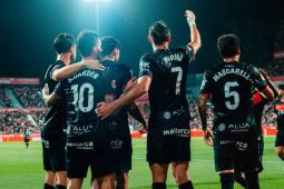 Mallorca VS Girona: Kemenangan 1-0 buat Mallorca menjauhi zona degradasi