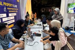 Kanwil Kemenkum Babel hadirkan layanan keliling pendaftaran KI