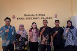 Kemenkum Babel tingkatkan akurasi data fidusia