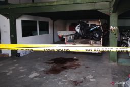 Pemuda Tewas Dibacok di Gudang Motor Cianjur, Polisi kejar pelaku!