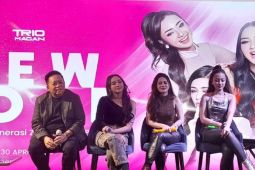 Trio Macan Gen Z hadirkan nuansa Indonesia Timur di single perdana
