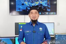 Waspada hujan durasi lama di Sumatera Utara pada Senin (4/5/2026)