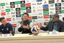 Persipura lolos ke playoff