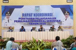 Pemkab Banjar siap laksanakan pemilihan pambakal serentak
