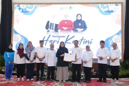 Pemprov Jatim deklarasi Gerakan Bersama Penurunan AKI di Banyuwangi