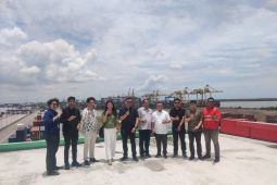 BNCT terima kunjungan MSC perkuat sinergi layanan pelayaran global di Belawan