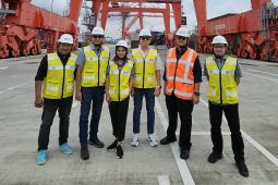 BNCT perkuat sinergi dengan Agen Maersk tingkatkan kinerja layanan di Belawan