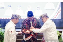 Gubernur Bobby Nasution tekankan majunya organisasi