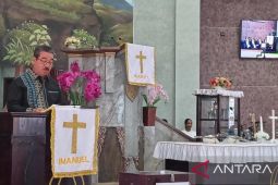 Pemprov Maluku perkuat peran gereja dalam pembangunan masyarakat