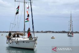 Israel tambah masa tahanan dua aktivis Global Sumud Flotilla