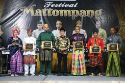 Festival Mattompang Perkaya adat Bugis jadi khazanah budaya di Kota Pontianak