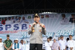 Kapolda Banten ajak buruh tingkatkan kompetensi dan profesionalisme