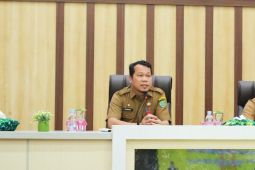 Pemkab Tapin kirim 126 kades ikut retreat penguatan kapasitas