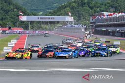 Race 2 GT World Challenge Asia 2026 Mandalika