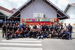 Ikatan Karyawan Timah Rayakan HUT Ke-27 dengan Semangat Solid