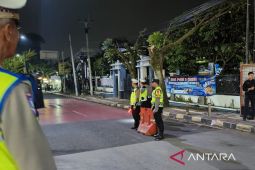 Polres Cianjur amankan 2.200 unit sepeda motor berknalpot bising