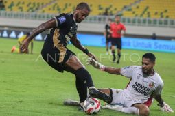 Menang 1-0, Dewa United kian benamkan Semen Padang FC di zona degradasi