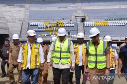 Pemkot Medan kebut pengerjaan Stadion Teladan untuk Piala AFF U-19