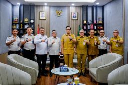 Pemkot Medan-Imigrasi perkuat pengawasan orang asing- pengungsi