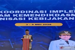 Mendikdasmen paparkan sejumlah langkah tekan angka anak putus sekolah