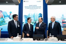Mandiri bagi dividen Rp 44,47 Triliun, simak jadwalnya