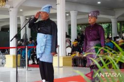 Syah Afandin pimpin Hardiknas 2026, tegaskan komitmen majukan pendidikan Langkat