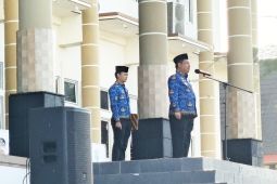 Pemkot Pangkalpinang perkuat infrastruktur dan SDM pendidikan pada Hardiknas