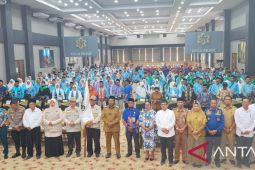 Wagub Nausrau: Calon haji fokus ibadah dan jaga kesehatan