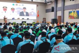 Kemenhaj Papua Barat perkuat transformasi digital layanan haji dan umrah